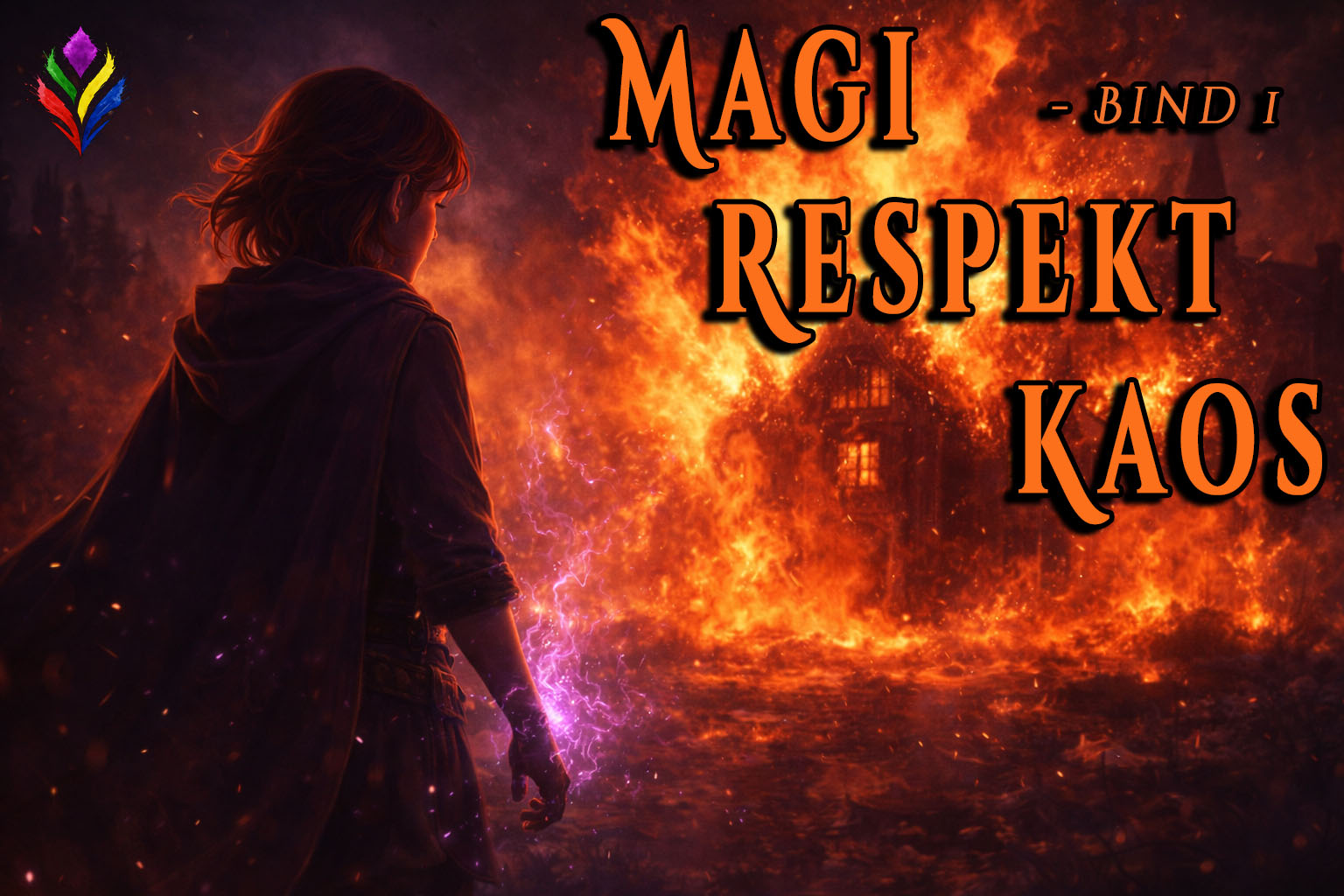 Forside - Magi Kaos Respekt